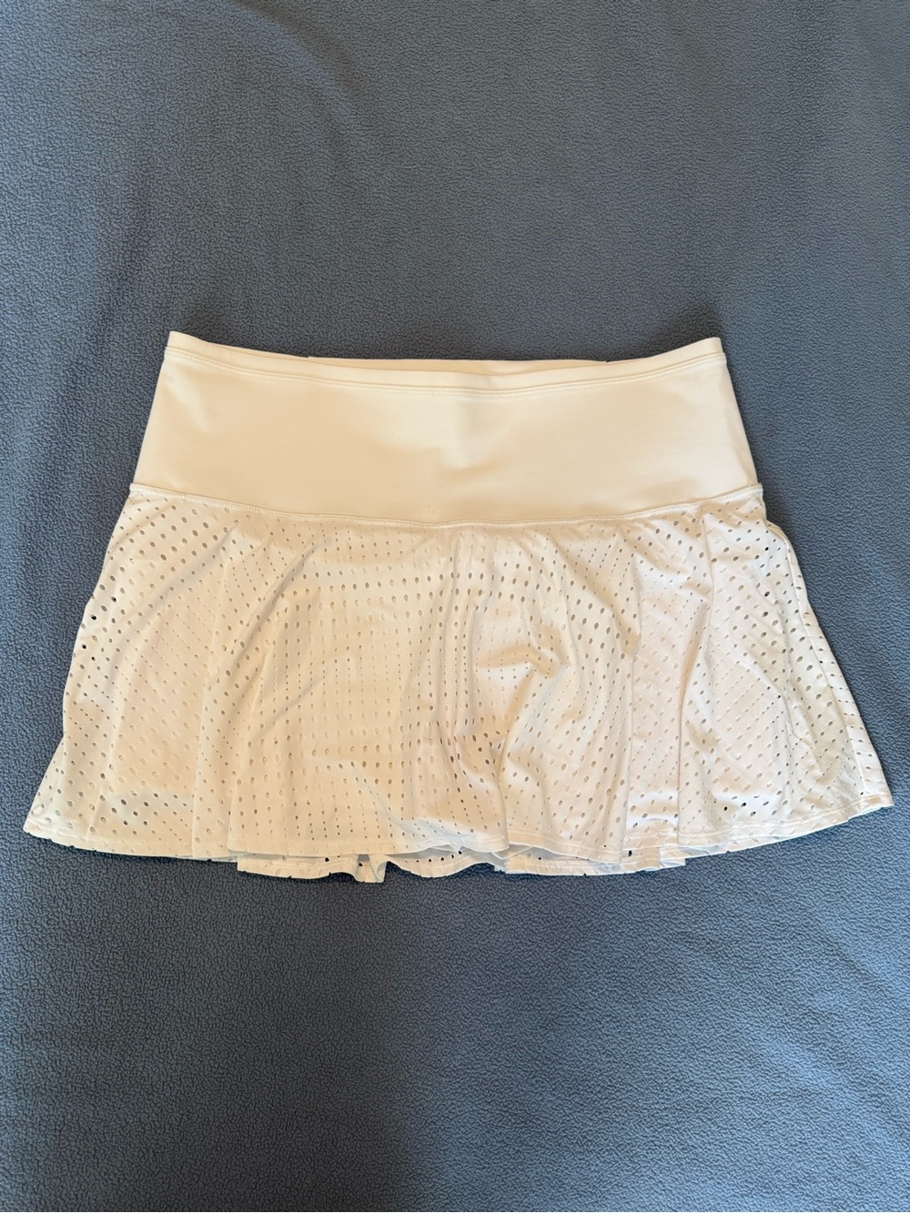 Athleta Women’s A-Game 14” Skort in White